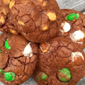 Gluten-free cookies from Gotham Cookies